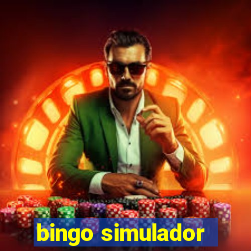 bingo simulador